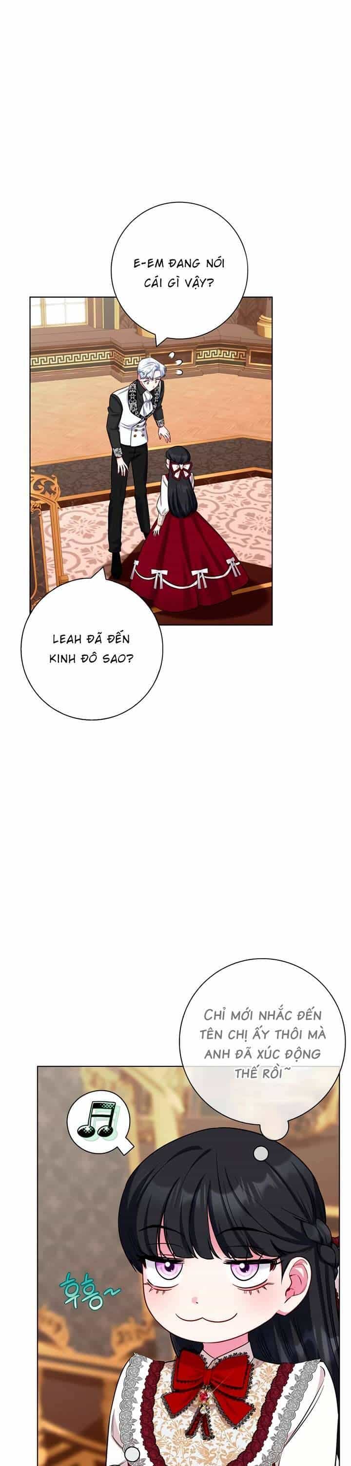 Tôi Trở Thành Mẹ Của Nam Chính - Chương 76 - ảnh 13