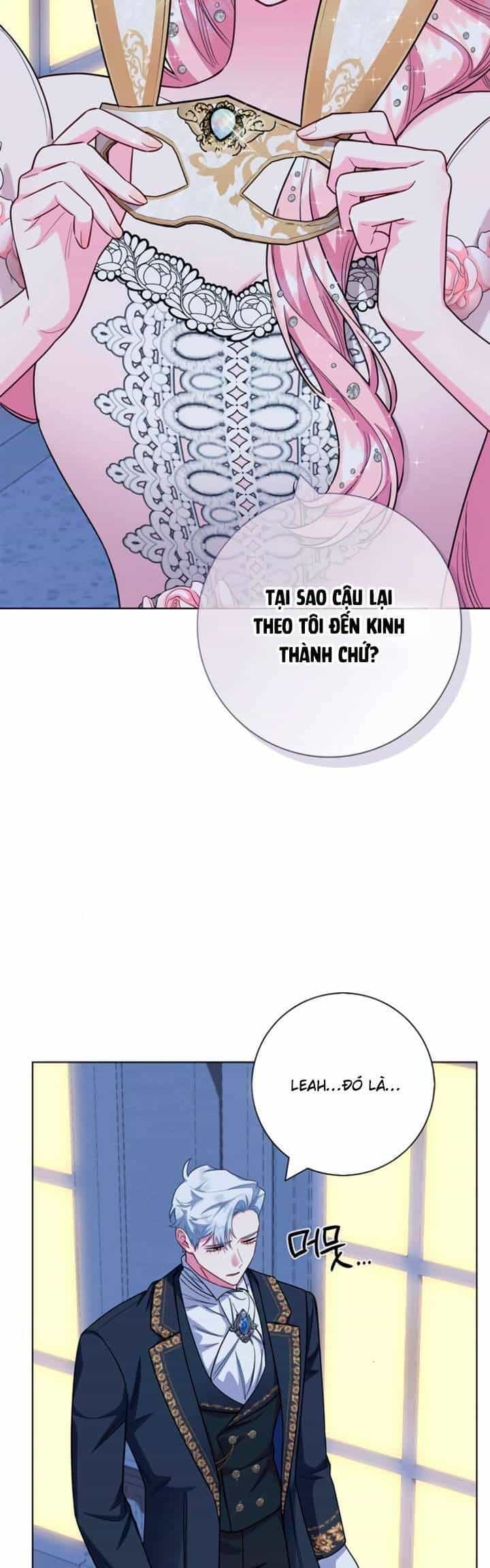 Tôi Trở Thành Mẹ Của Nam Chính - Chương 79 - ảnh 30