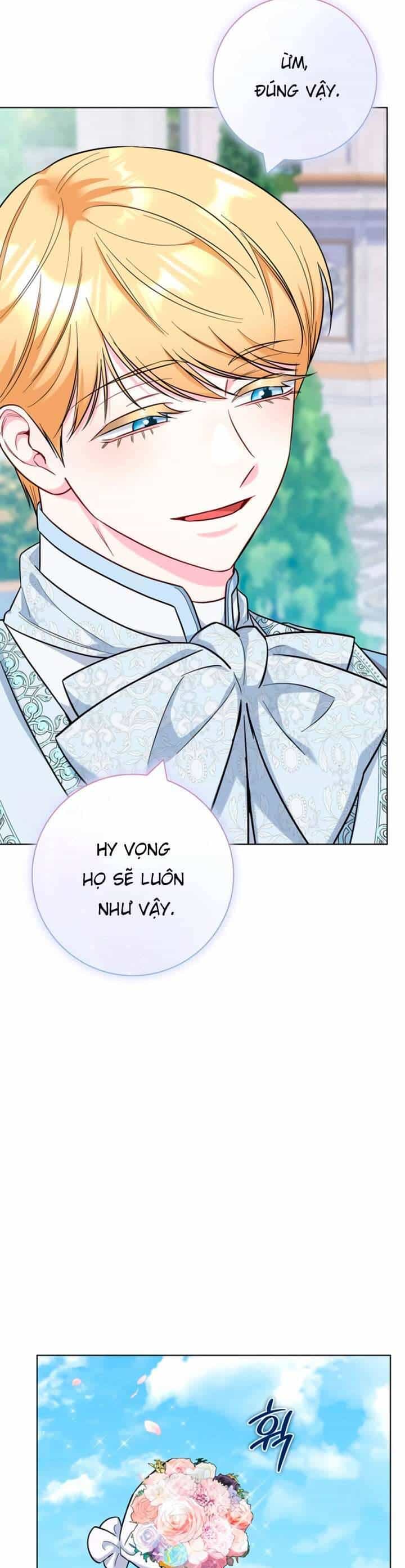 Tôi Trở Thành Mẹ Của Nam Chính - Chương 80 - ảnh 52