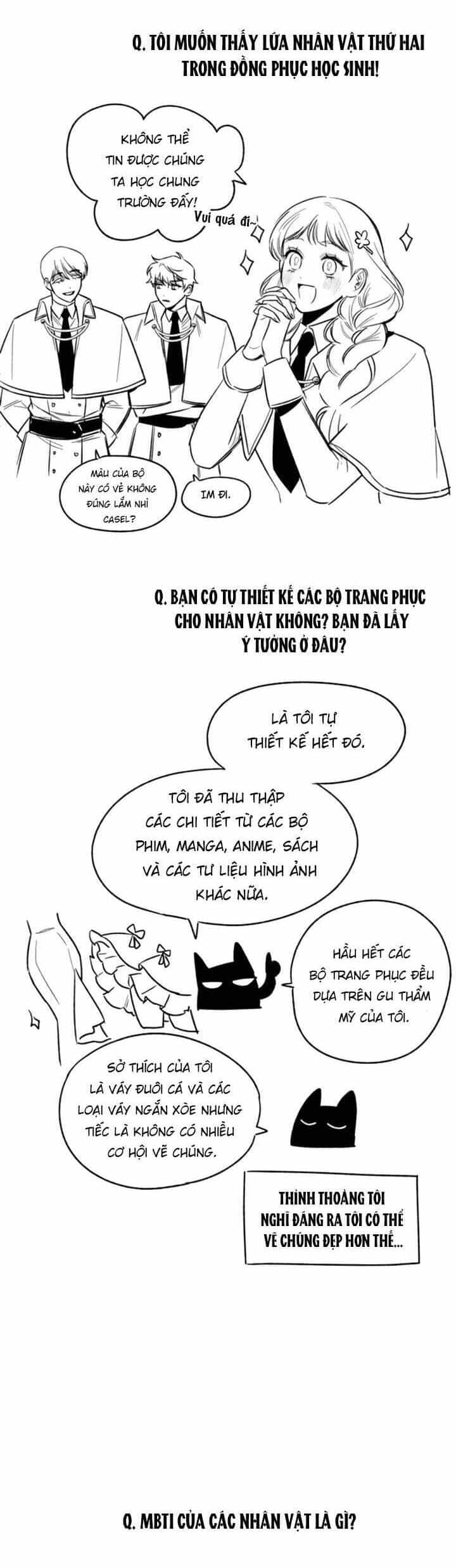 Tôi Trở Thành Mẹ Của Nam Chính - Chương 80 - ảnh 62