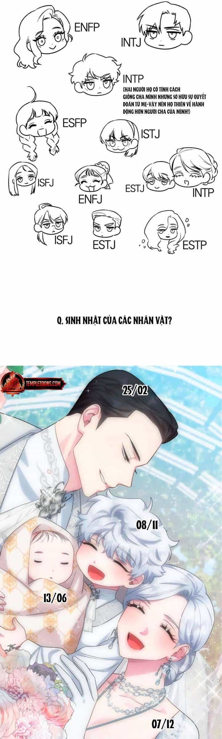 Tôi Trở Thành Mẹ Của Nam Chính - Chương 80 - ảnh 63