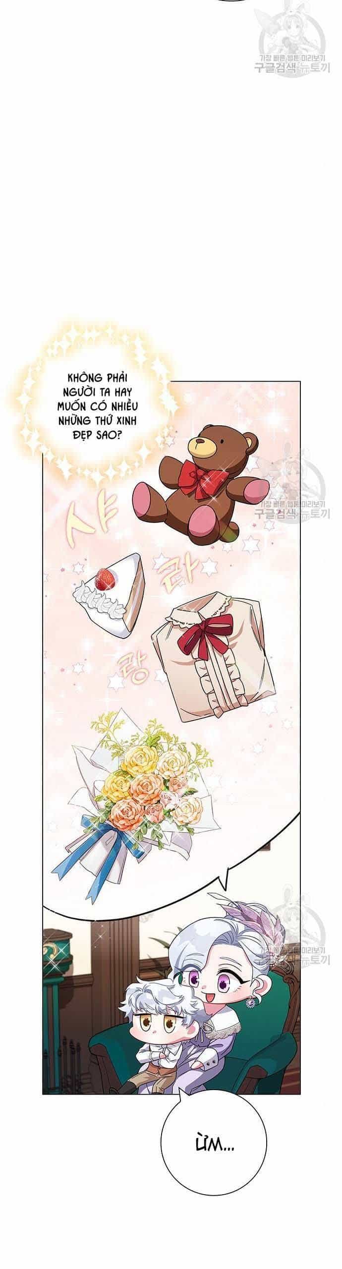 Tôi Trở Thành Mẹ Của Nam Chính - Chương 9 - ảnh 24