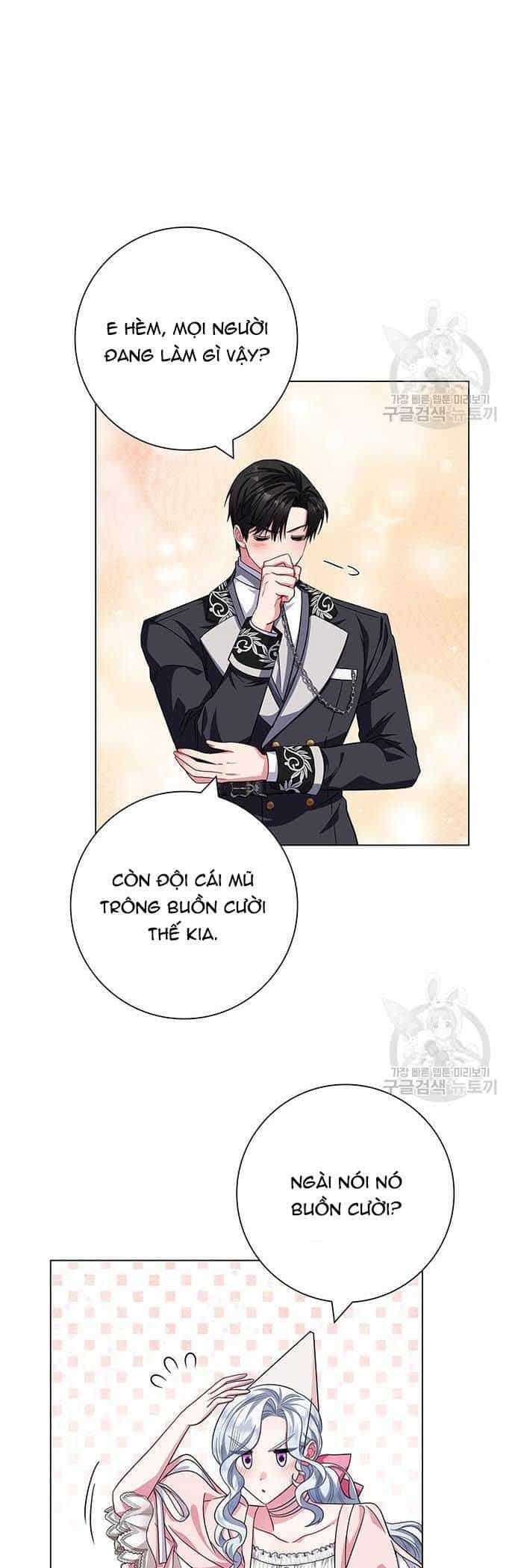 Tôi Trở Thành Mẹ Của Nam Chính - Chương 9 - ảnh 46