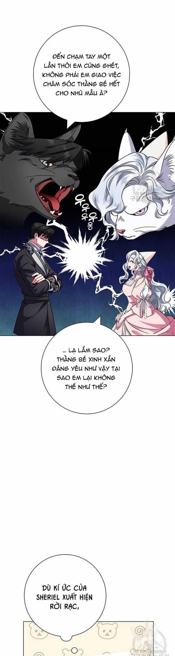 Tôi Trở Thành Mẹ Của Nam Chính - Chương 9 - ảnh 52