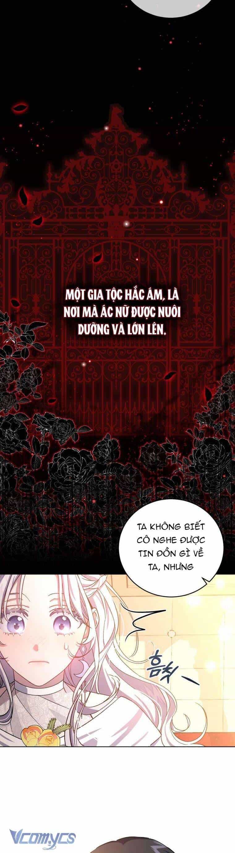 Tôi Trở Thành Mẹ Kế Của Gia Đình Hắc Ám - Chương 1 - ảnh 30