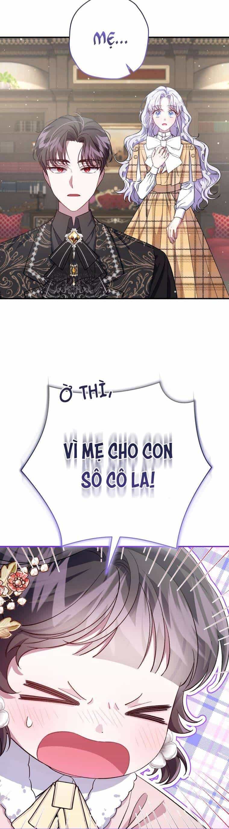 Tôi Trở Thành Mẹ Kế Của Gia Đình Hắc Ám - Chương 10 - ảnh 8
