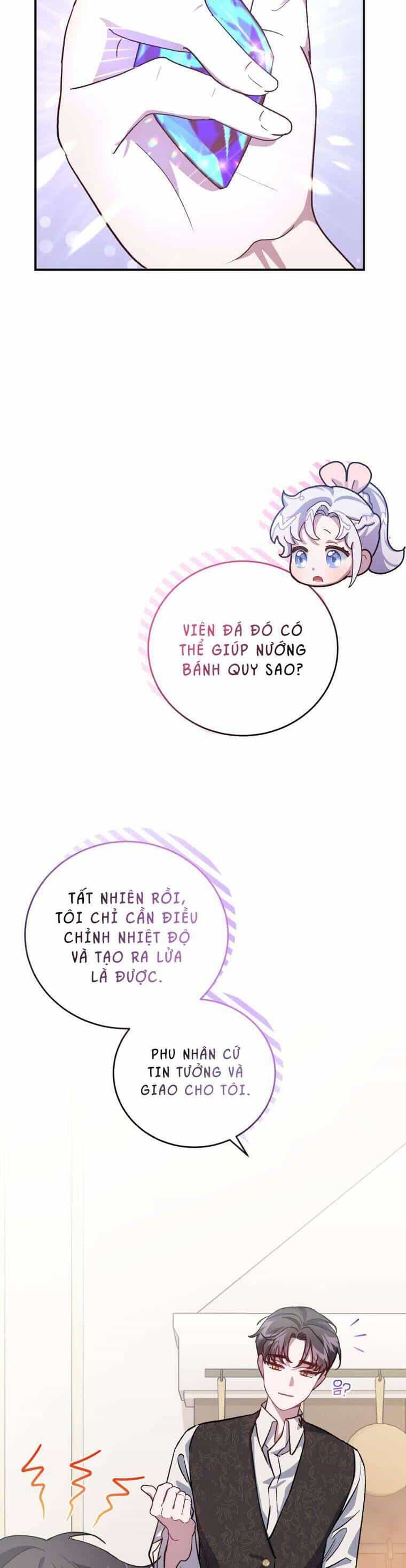 Tôi Trở Thành Mẹ Kế Của Gia Đình Hắc Ám - Chương 11 - ảnh 51