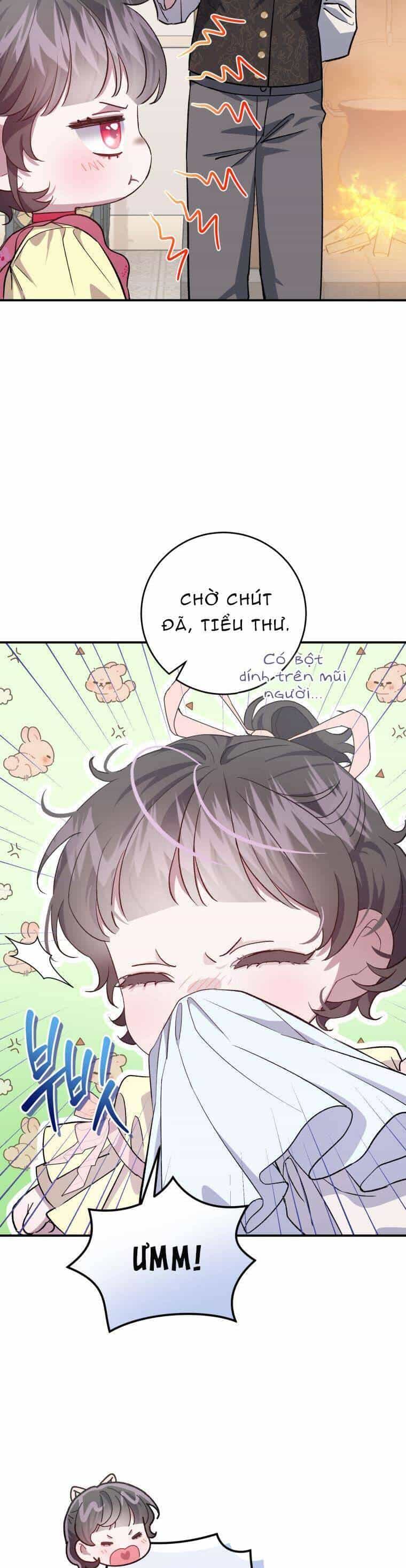 Tôi Trở Thành Mẹ Kế Của Gia Đình Hắc Ám - Chương 11 - ảnh 52