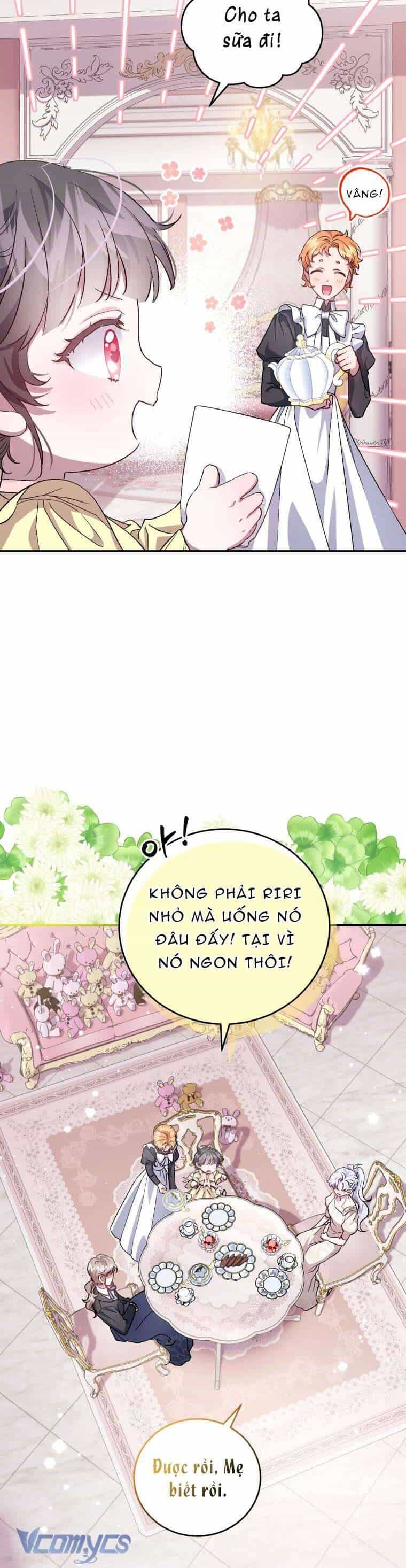 Tôi Trở Thành Mẹ Kế Của Gia Đình Hắc Ám - Chương 12 - ảnh 30
