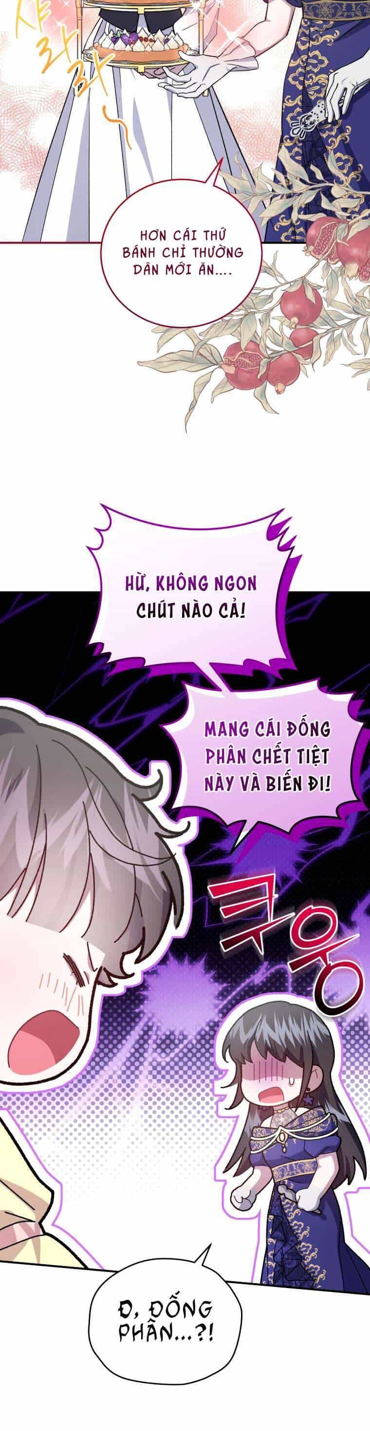 Tôi Trở Thành Mẹ Kế Của Gia Đình Hắc Ám - Chương 12 - ảnh 37