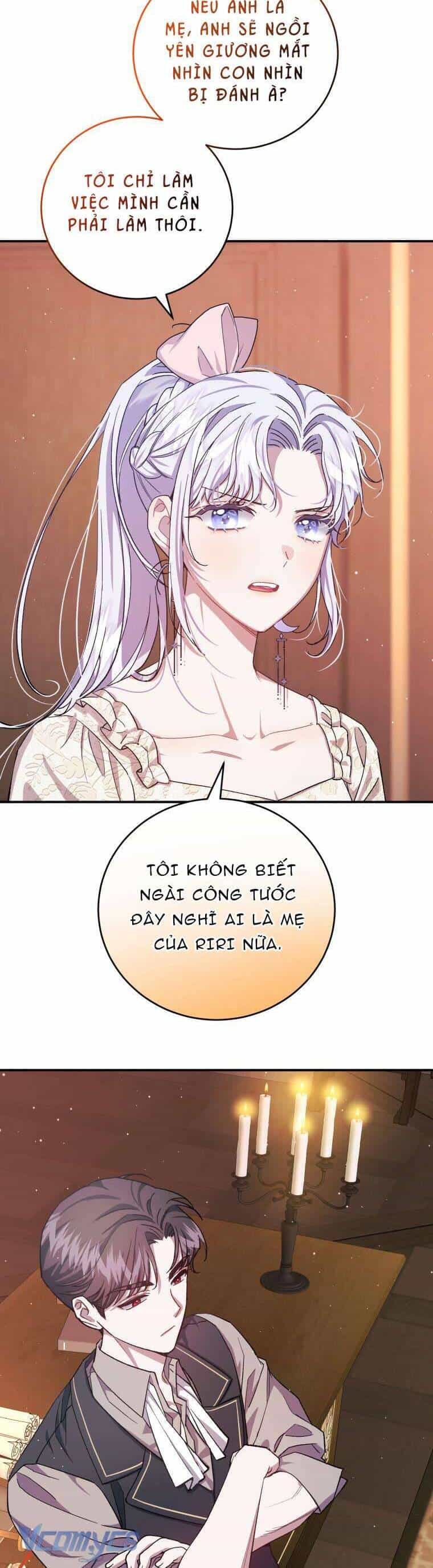 Tôi Trở Thành Mẹ Kế Của Gia Đình Hắc Ám - Chương 13 - ảnh 30