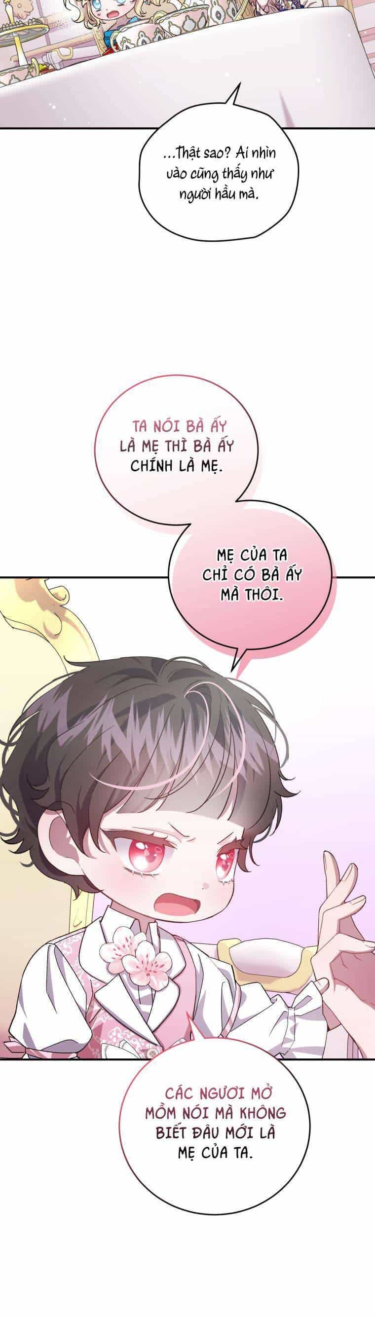 Tôi Trở Thành Mẹ Kế Của Gia Đình Hắc Ám - Chương 15 - ảnh 25