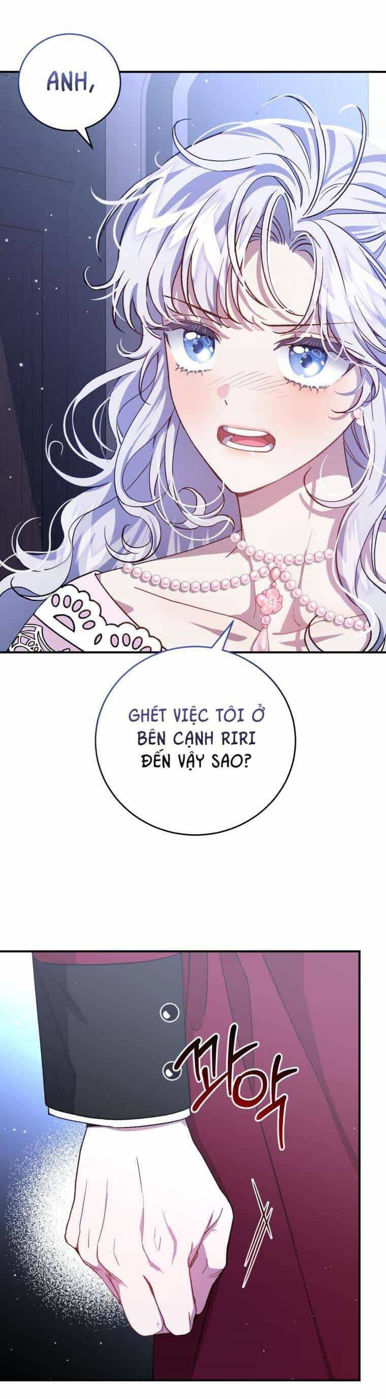 Tôi Trở Thành Mẹ Kế Của Gia Đình Hắc Ám - Chương 17 - ảnh 8