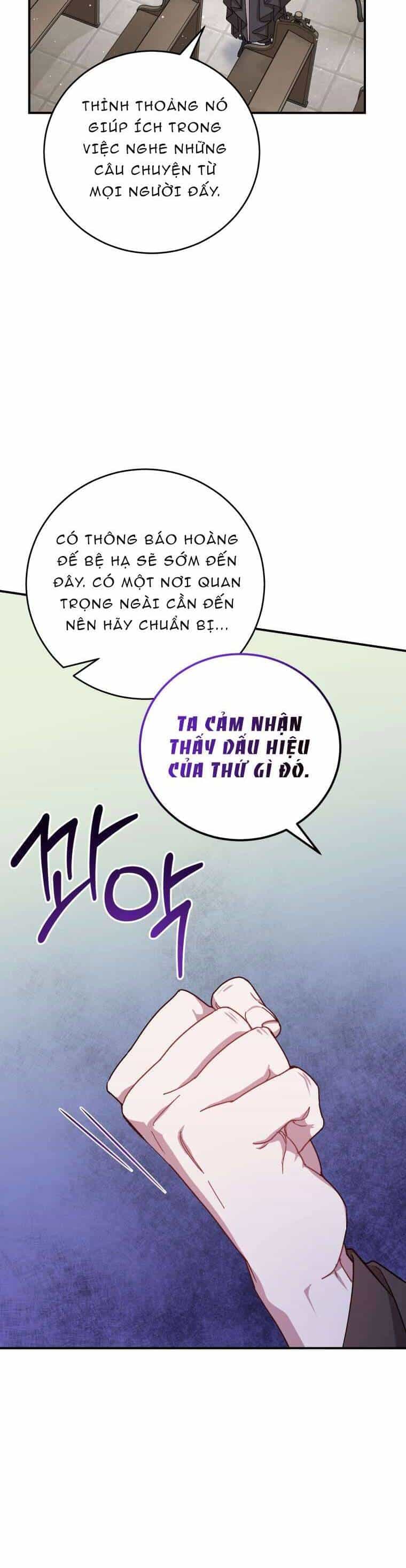 Tôi Trở Thành Mẹ Kế Của Gia Đình Hắc Ám - Chương 18 - ảnh 34