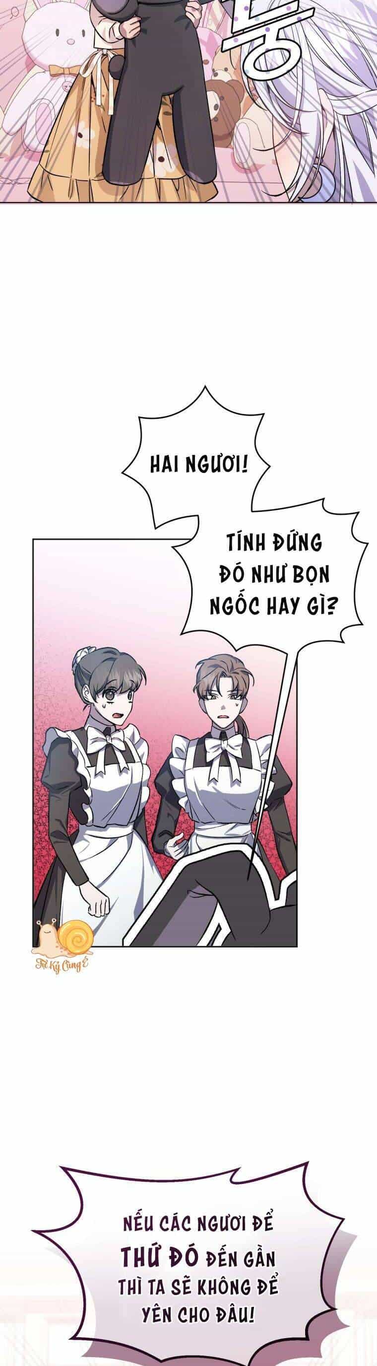 Tôi Trở Thành Mẹ Kế Của Gia Đình Hắc Ám - Chương 2 - ảnh 23