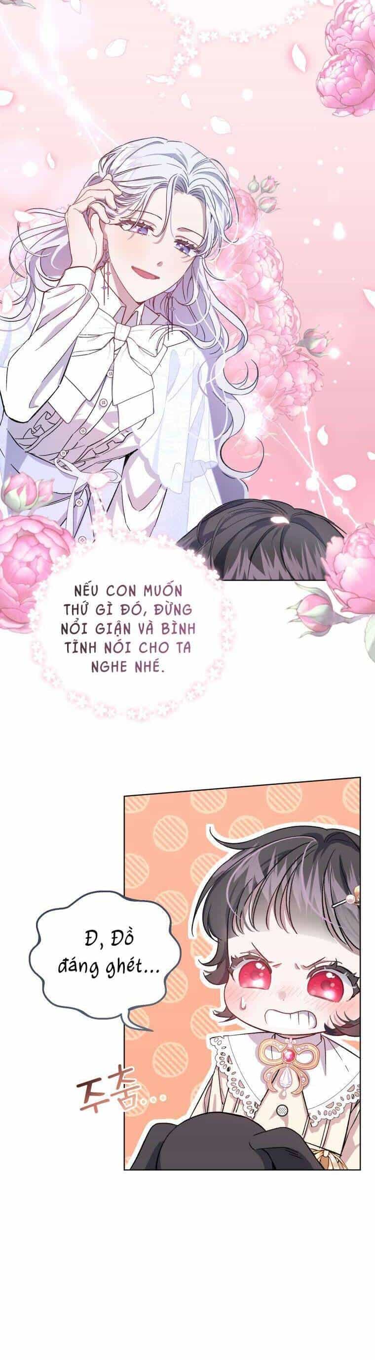 Tôi Trở Thành Mẹ Kế Của Gia Đình Hắc Ám - Chương 2 - ảnh 34