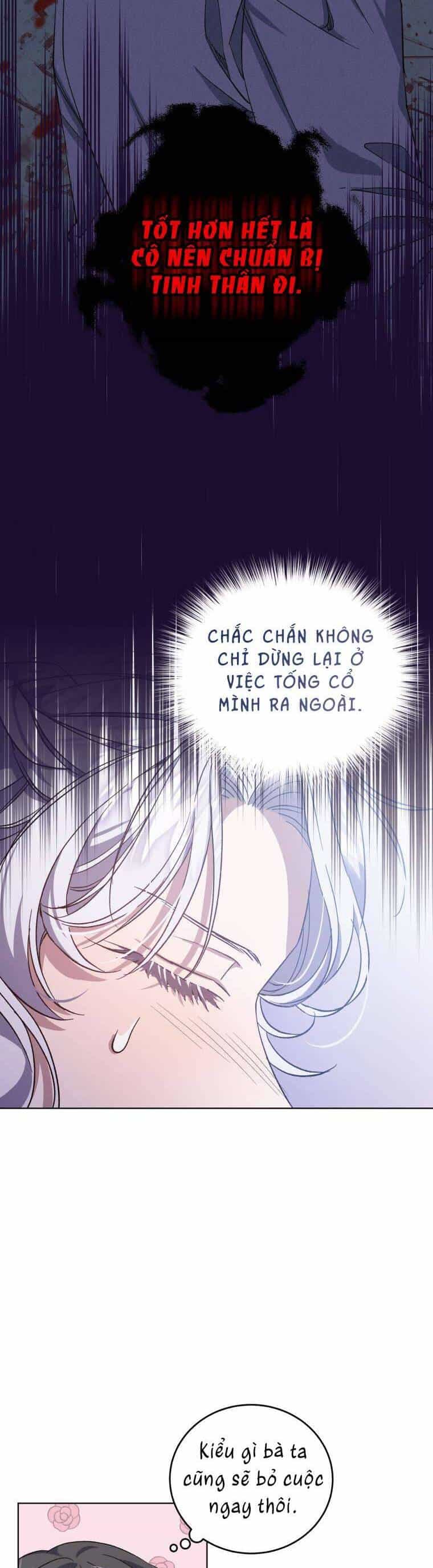 Tôi Trở Thành Mẹ Kế Của Gia Đình Hắc Ám - Chương 2 - ảnh 39