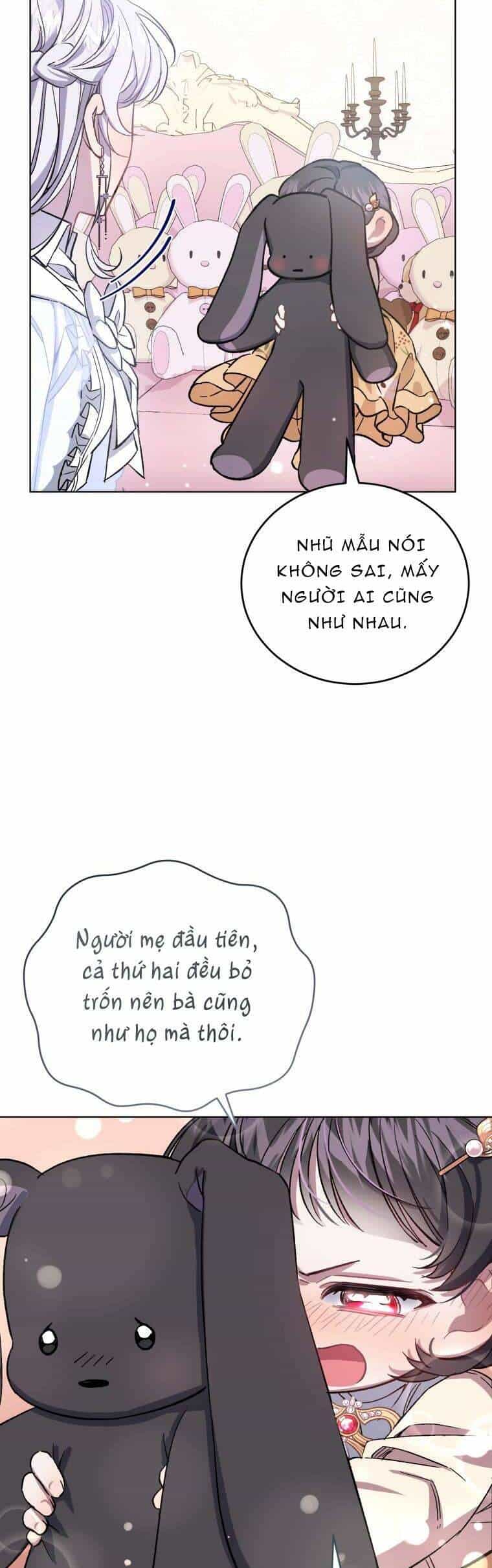 Tôi Trở Thành Mẹ Kế Của Gia Đình Hắc Ám - Chương 2 - ảnh 50