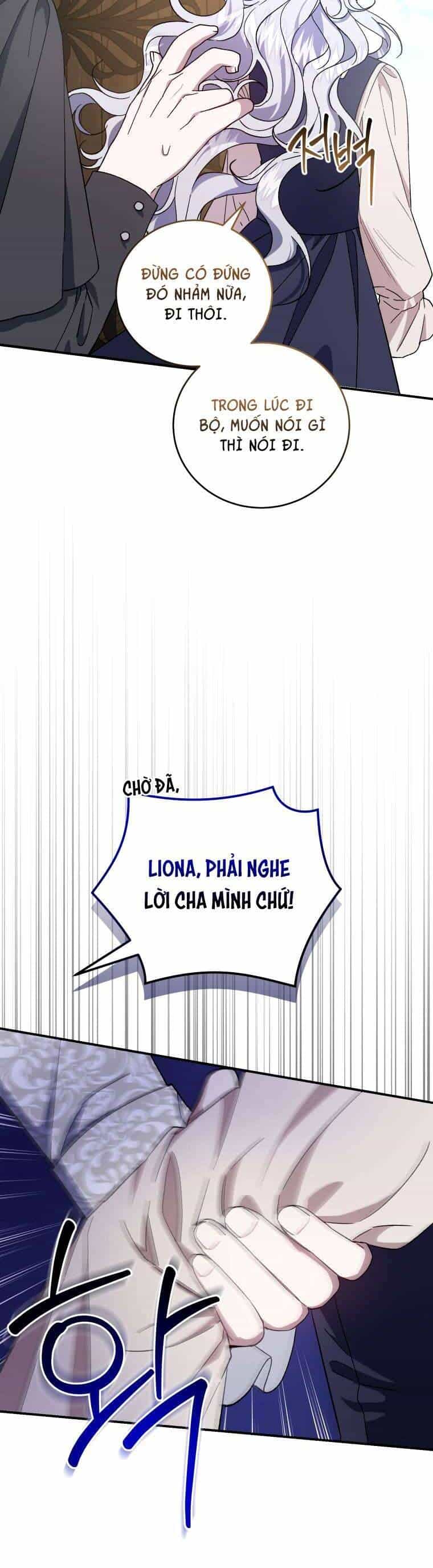 Tôi Trở Thành Mẹ Kế Của Gia Đình Hắc Ám - Chương 20 - ảnh 17