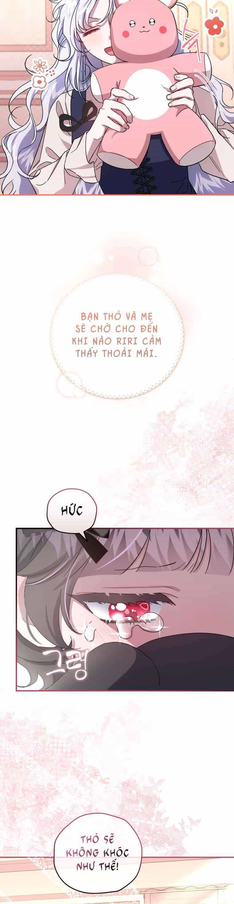 Tôi Trở Thành Mẹ Kế Của Gia Đình Hắc Ám - Chương 21 - ảnh 10