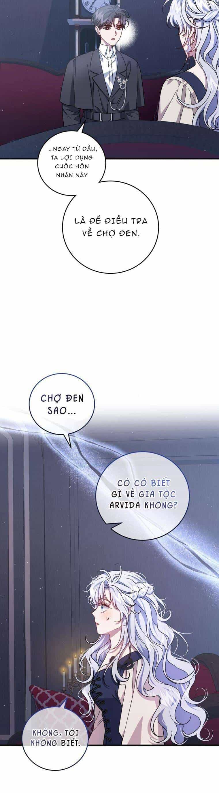 Tôi Trở Thành Mẹ Kế Của Gia Đình Hắc Ám - Chương 21 - ảnh 32