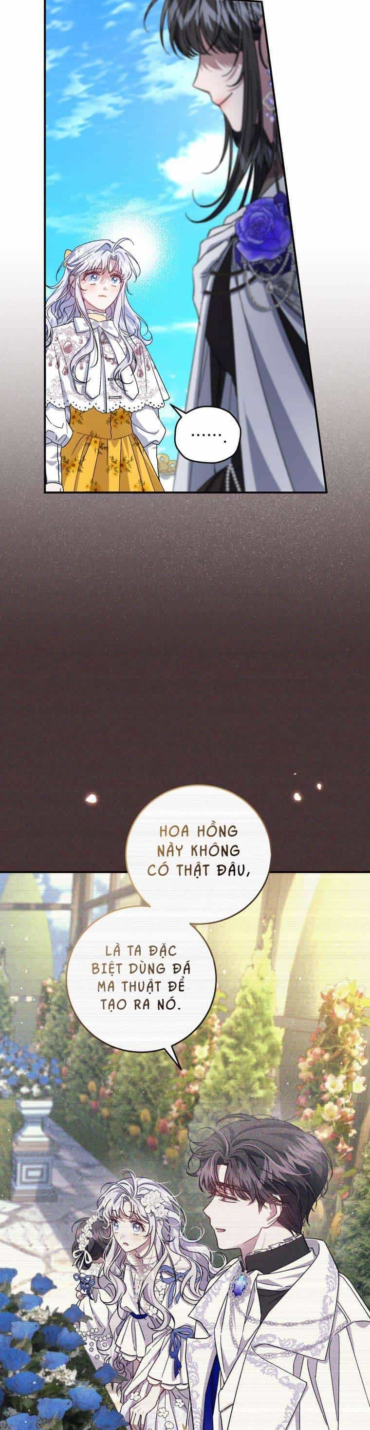 Tôi Trở Thành Mẹ Kế Của Gia Đình Hắc Ám - Chương 24 - ảnh 19