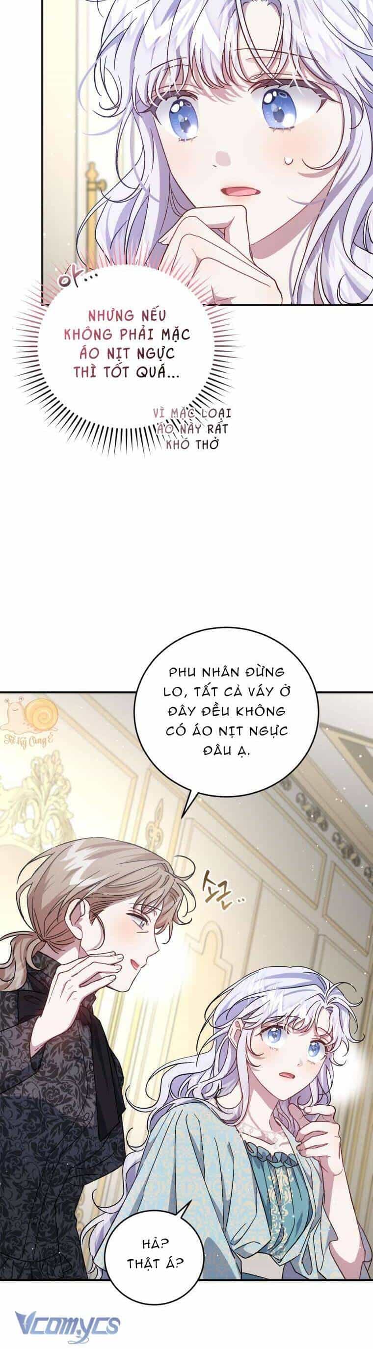Tôi Trở Thành Mẹ Kế Của Gia Đình Hắc Ám - Chương 24 - ảnh 36