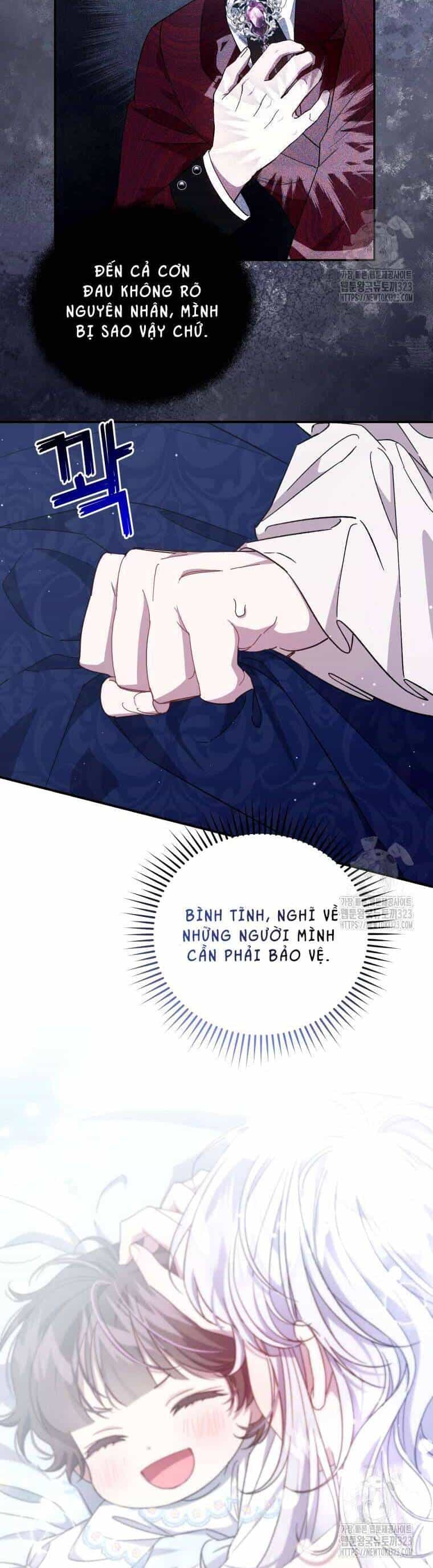 Tôi Trở Thành Mẹ Kế Của Gia Đình Hắc Ám - Chương 25 - ảnh 10