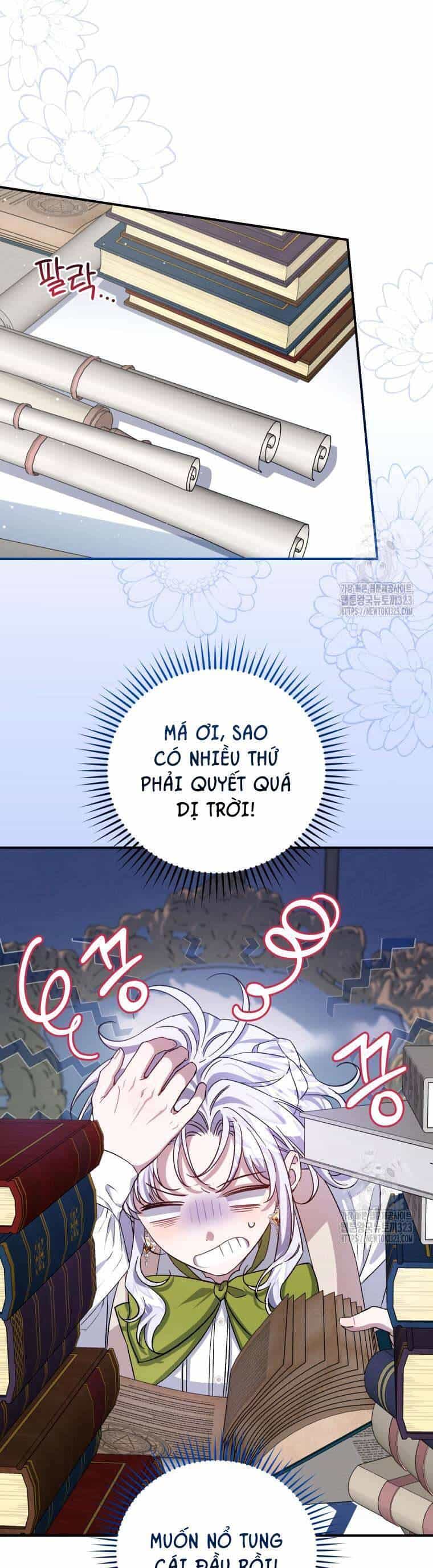 Tôi Trở Thành Mẹ Kế Của Gia Đình Hắc Ám - Chương 25 - ảnh 31
