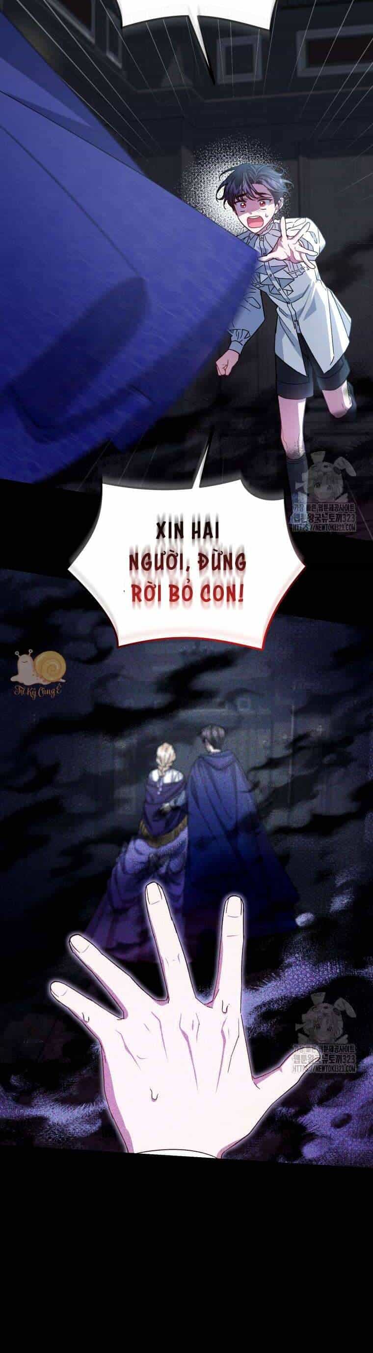 Tôi Trở Thành Mẹ Kế Của Gia Đình Hắc Ám - Chương 25 - ảnh 5