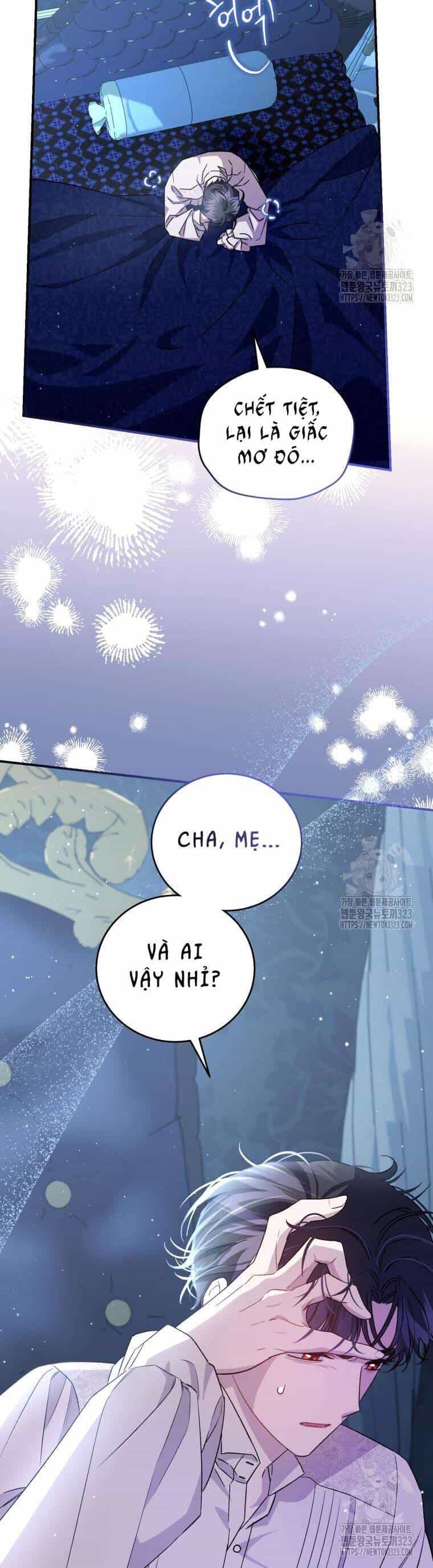 Tôi Trở Thành Mẹ Kế Của Gia Đình Hắc Ám - Chương 25 - ảnh 8