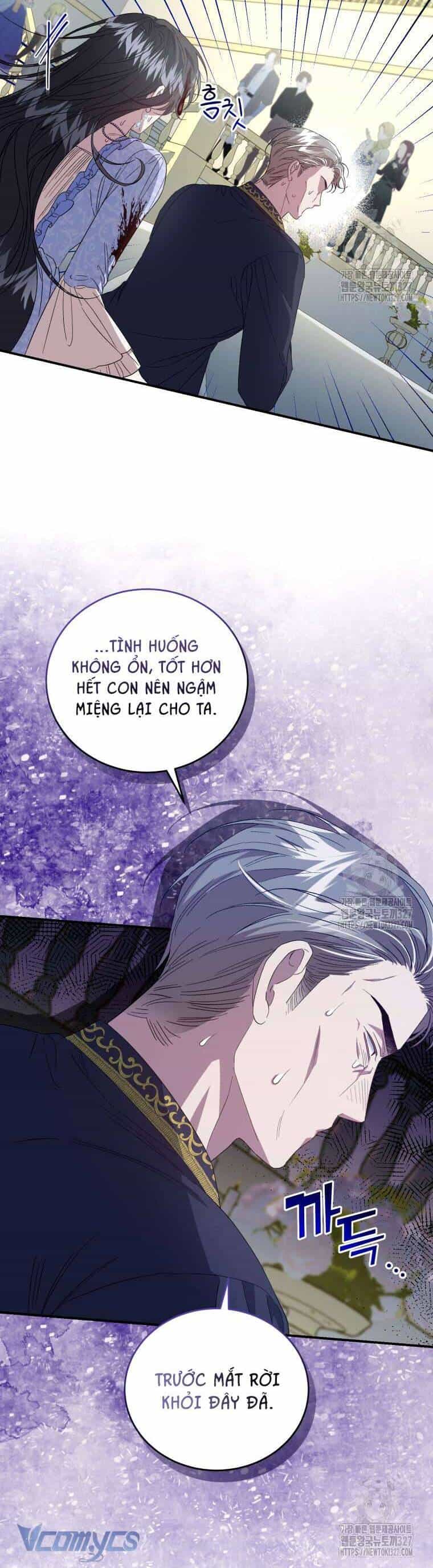 Tôi Trở Thành Mẹ Kế Của Gia Đình Hắc Ám - Chương 29 - ảnh 30