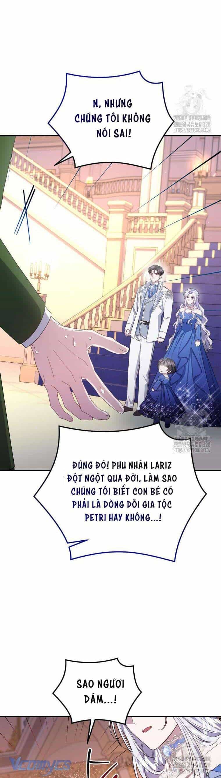 Tôi Trở Thành Mẹ Kế Của Gia Đình Hắc Ám - Chương 30 - ảnh 7