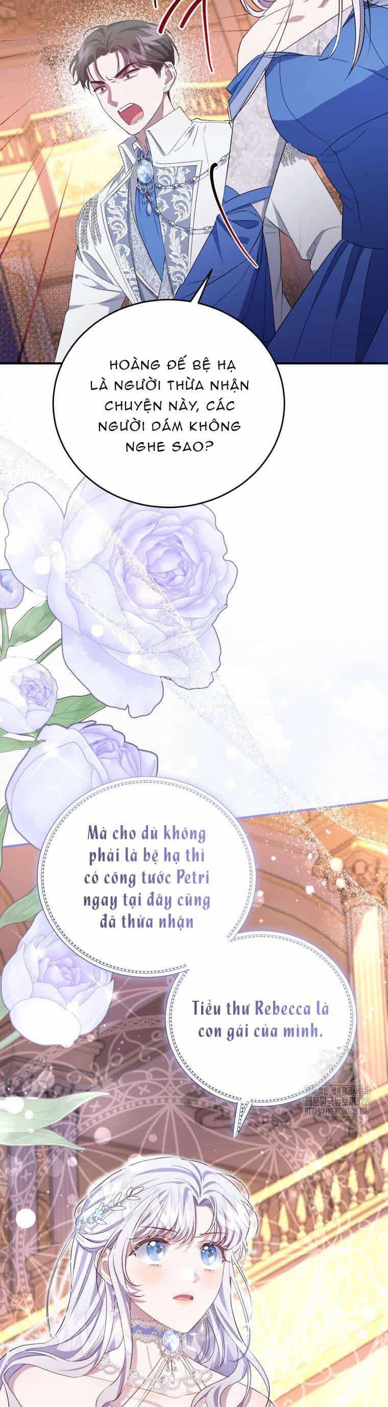 Tôi Trở Thành Mẹ Kế Của Gia Đình Hắc Ám - Chương 30 - ảnh 8