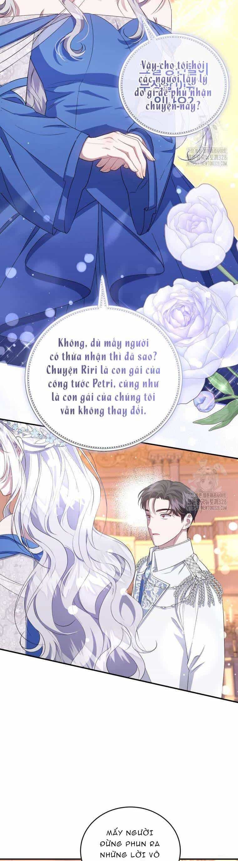 Tôi Trở Thành Mẹ Kế Của Gia Đình Hắc Ám - Chương 30 - ảnh 9