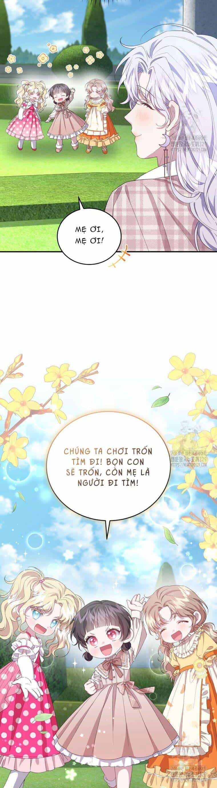 Tôi Trở Thành Mẹ Kế Của Gia Đình Hắc Ám - Chương 31 - ảnh 10