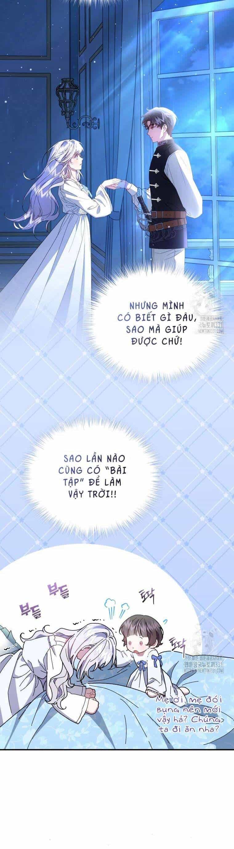 Tôi Trở Thành Mẹ Kế Của Gia Đình Hắc Ám - Chương 32 - ảnh 27