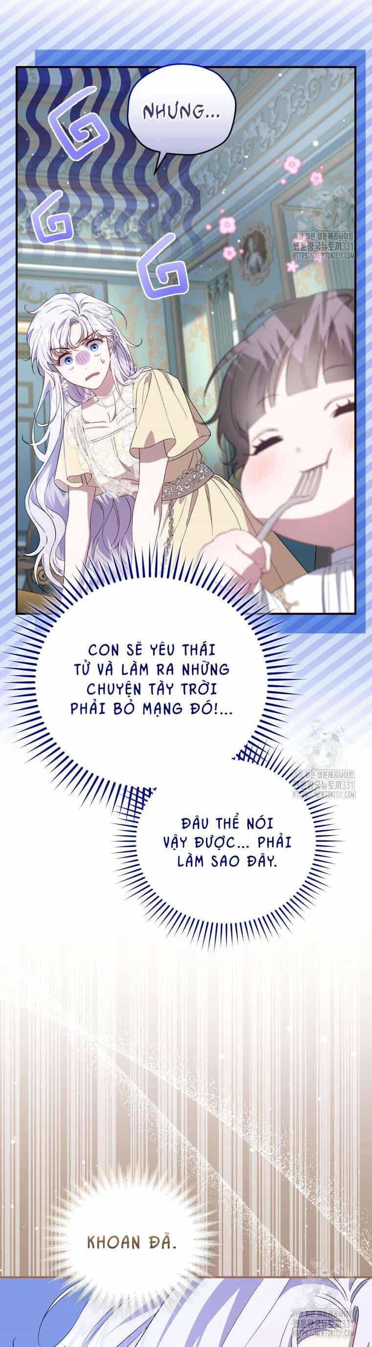 Tôi Trở Thành Mẹ Kế Của Gia Đình Hắc Ám - Chương 32 - ảnh 38