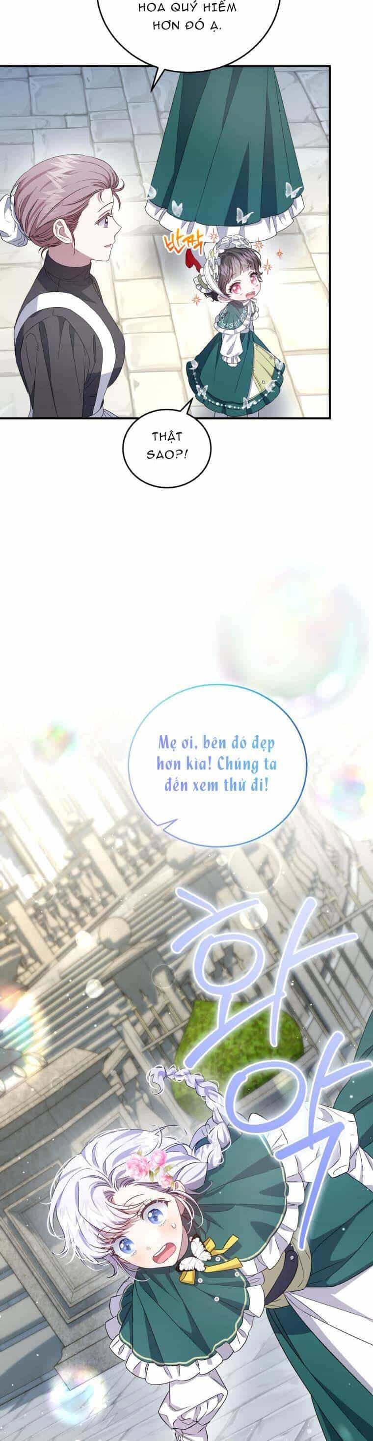 Tôi Trở Thành Mẹ Kế Của Gia Đình Hắc Ám - Chương 33 - ảnh 40