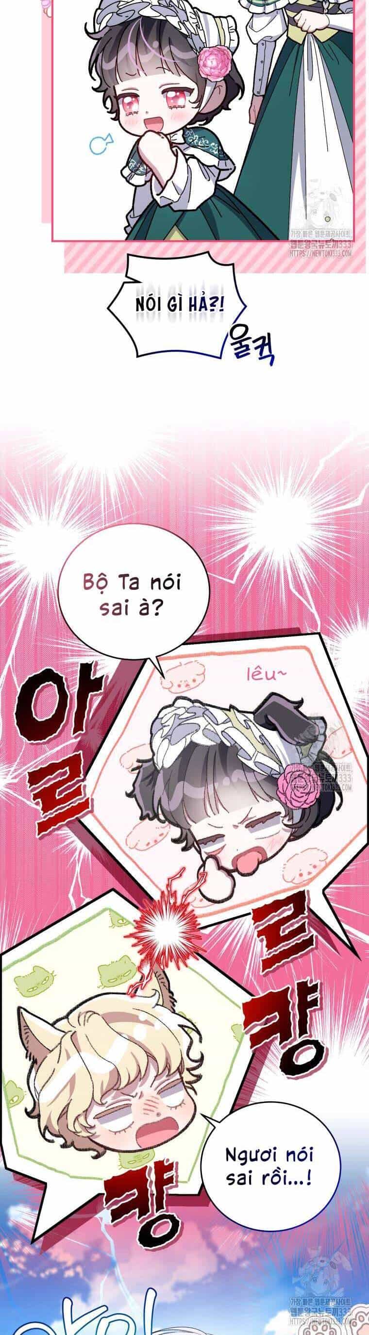 Tôi Trở Thành Mẹ Kế Của Gia Đình Hắc Ám - Chương 34 - ảnh 2