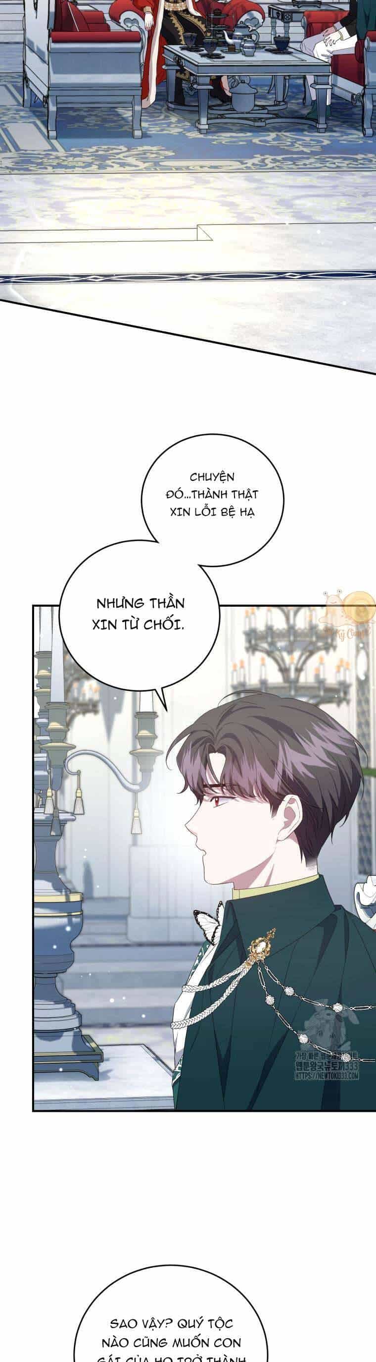 Tôi Trở Thành Mẹ Kế Của Gia Đình Hắc Ám - Chương 34 - ảnh 25