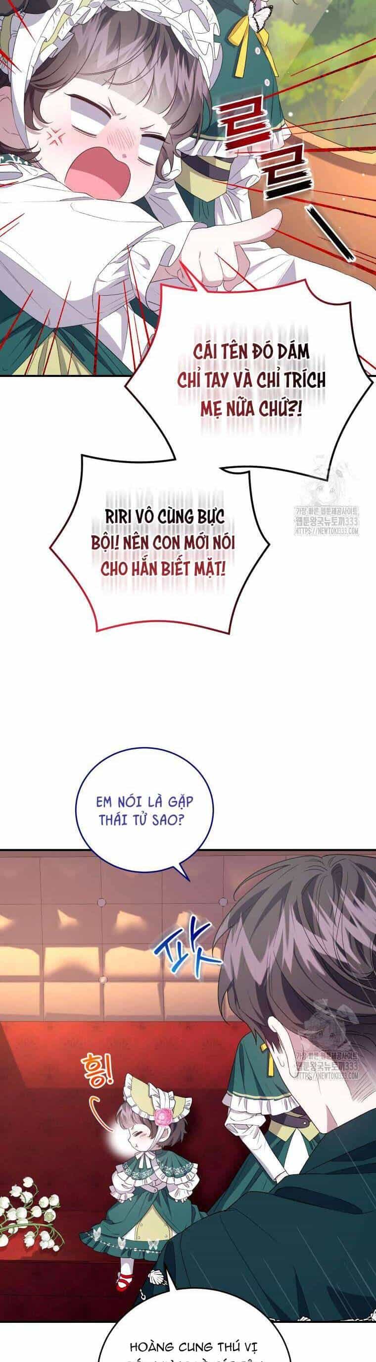 Tôi Trở Thành Mẹ Kế Của Gia Đình Hắc Ám - Chương 34 - ảnh 46