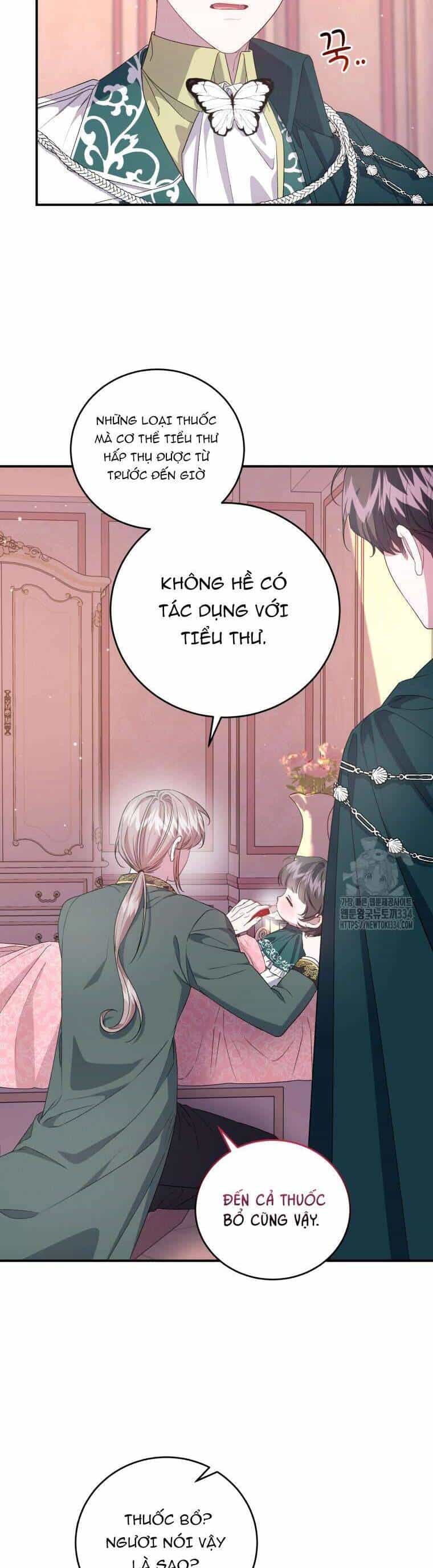 Tôi Trở Thành Mẹ Kế Của Gia Đình Hắc Ám - Chương 35 - ảnh 10