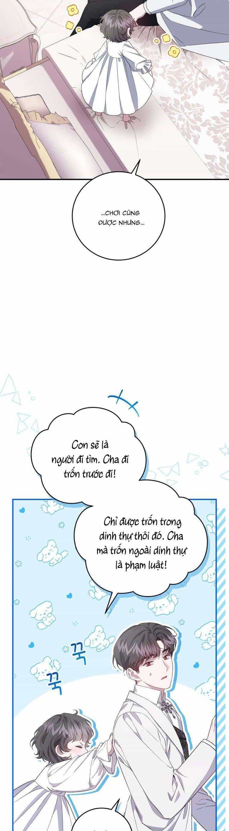 Tôi Trở Thành Mẹ Kế Của Gia Đình Hắc Ám - Chương 36 - ảnh 34