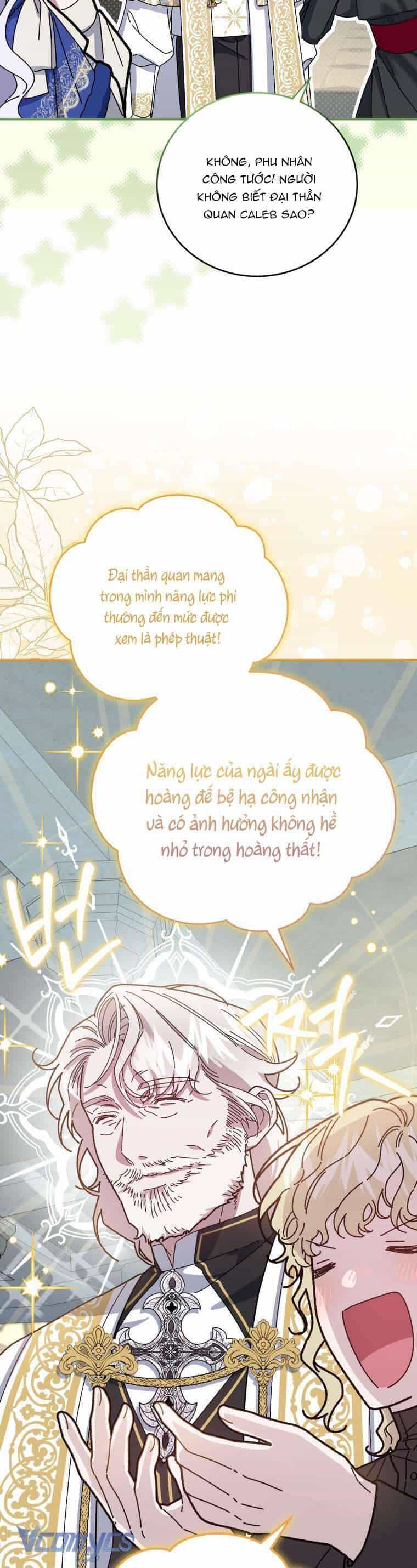 Tôi Trở Thành Mẹ Kế Của Gia Đình Hắc Ám - Chương 36 - ảnh 5