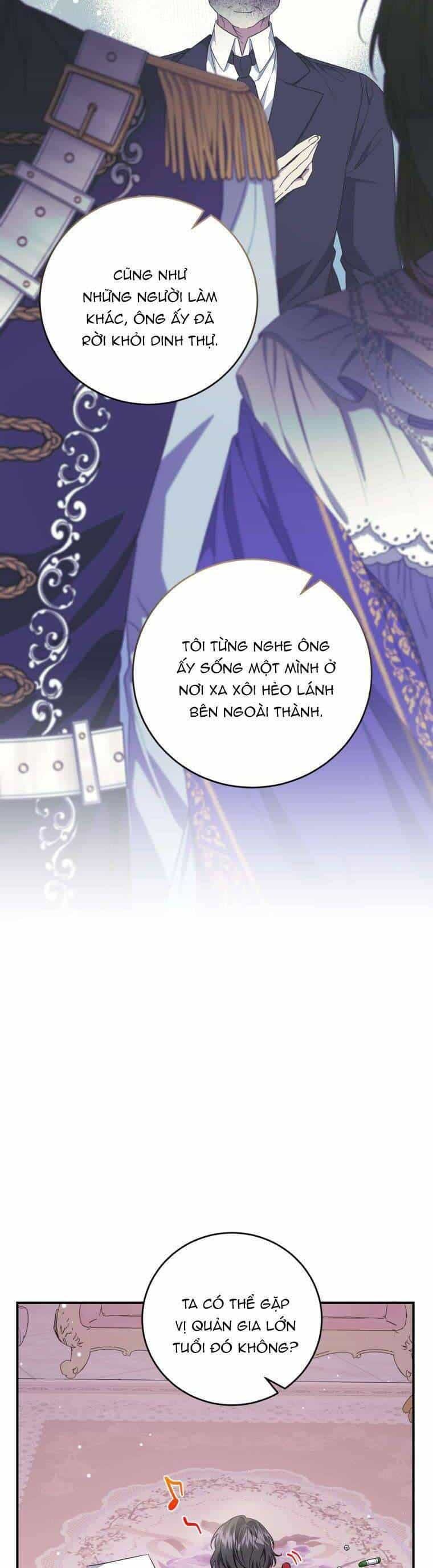 Tôi Trở Thành Mẹ Kế Của Gia Đình Hắc Ám - Chương 37 - ảnh 35