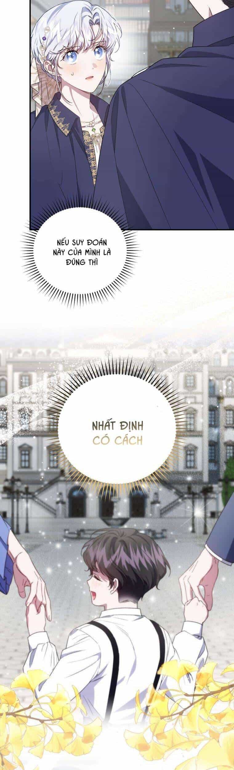Tôi Trở Thành Mẹ Kế Của Gia Đình Hắc Ám - Chương 38 - ảnh 50