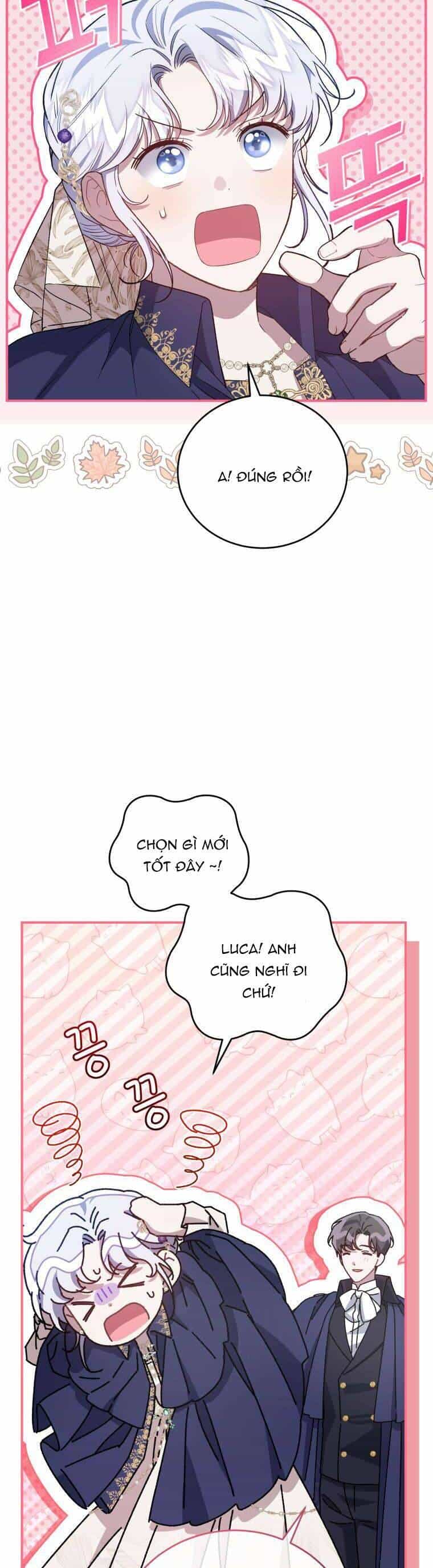 Tôi Trở Thành Mẹ Kế Của Gia Đình Hắc Ám - Chương 39 - ảnh 23