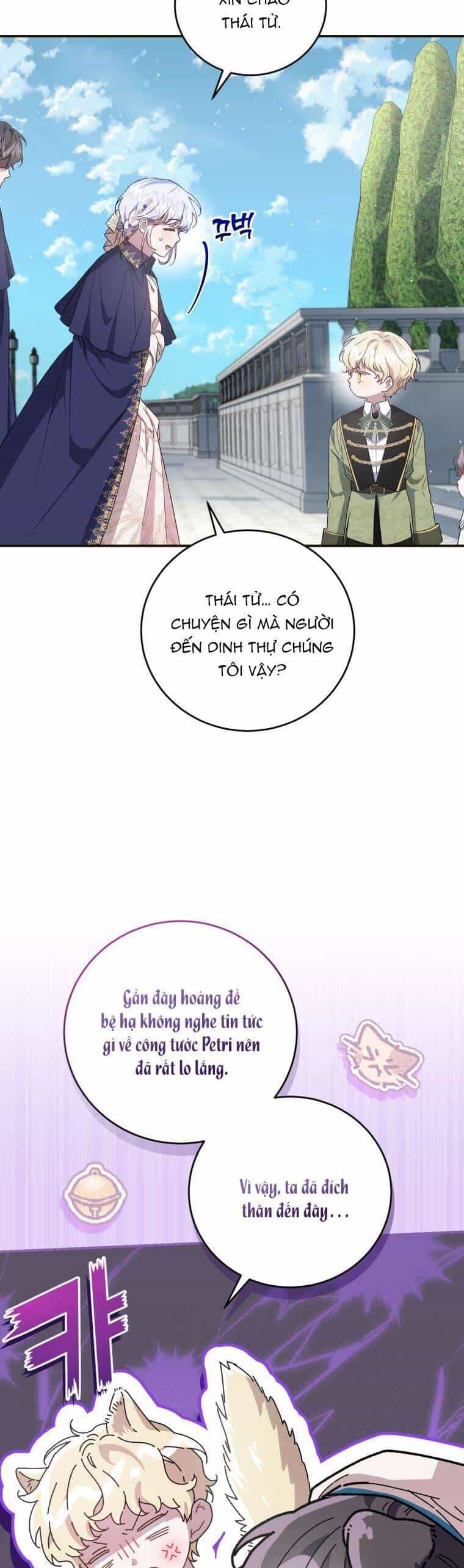 Tôi Trở Thành Mẹ Kế Của Gia Đình Hắc Ám - Chương 39 - ảnh 51