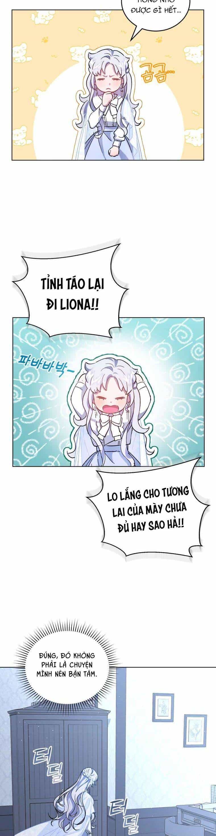 Tôi Trở Thành Mẹ Kế Của Gia Đình Hắc Ám - Chương 4 - ảnh 14